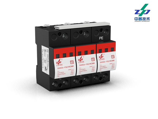 DXH06-FBZS/3AC690 40-80kA 400/690Vac 3P 風(fēng)電變流防雷器 DXH06-FBZS/3AC690 40-80kA 400/690Vac 3P 風(fēng)電變流防雷器