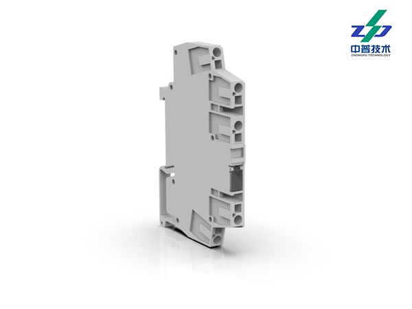QFL06-UKE系列 6mm非平衡接口兩線24V 中普信號(hào)防雷器 QFL06-UKE系列 6mm非平衡接口兩線24V 中普信號(hào)防雷器